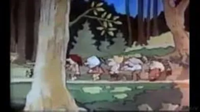 Белоснежка и 7 гномов