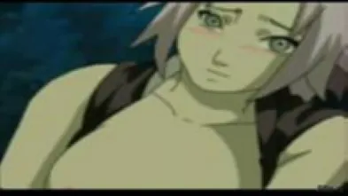 Naruto Сакура xxx