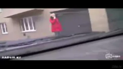 Натянул пассажирку